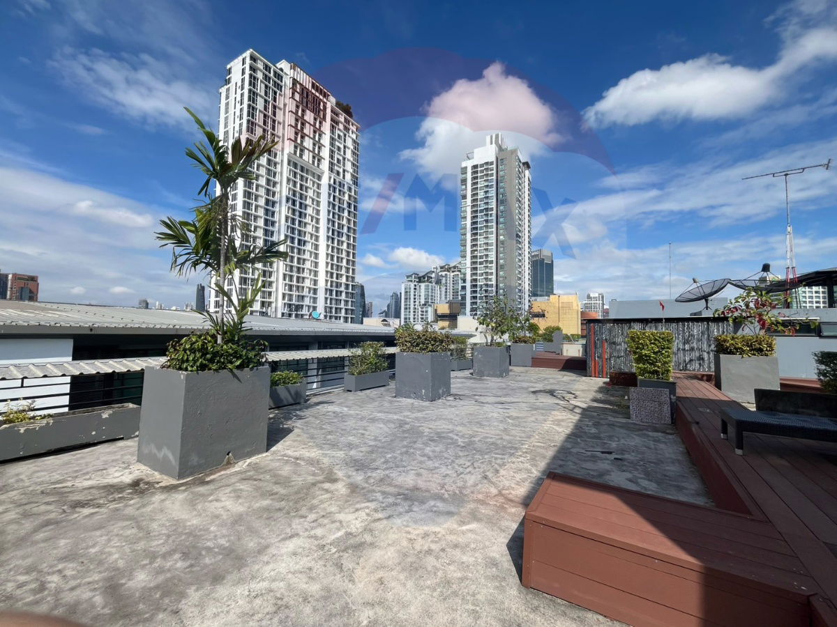 รูป 🏢 ให้เช่าคอนโด Zenith Place Sukhumvit 42 - รูปที่ 26/31