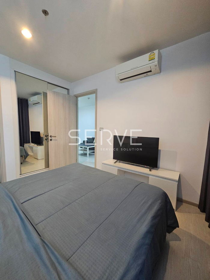 รูป 1 นอน ห้องสวย ทำเลดี เดินทางสะดวก ใกล้ BTS เอกมัย 500 ม. และ Gateway เอกมัย ที่คอนโด Rhythm Sukhumvit 42 / ให้เช่าคอนโด - รูปที่ 4/9