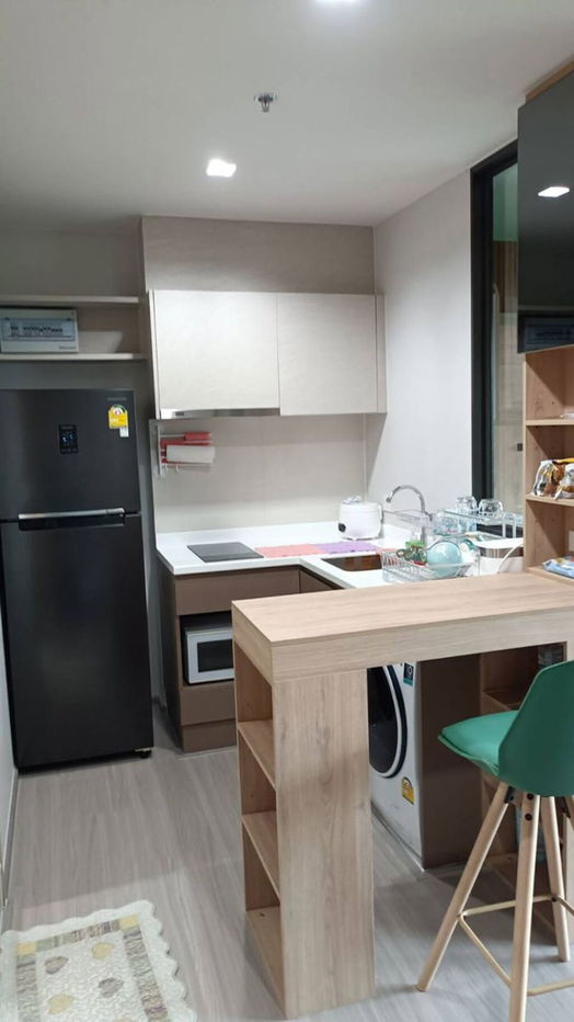 รูป ให้ เช่า ไลฟ์ สาธร เซียร่า(วิวสระ) 99/185 - รูปที่ 9/14