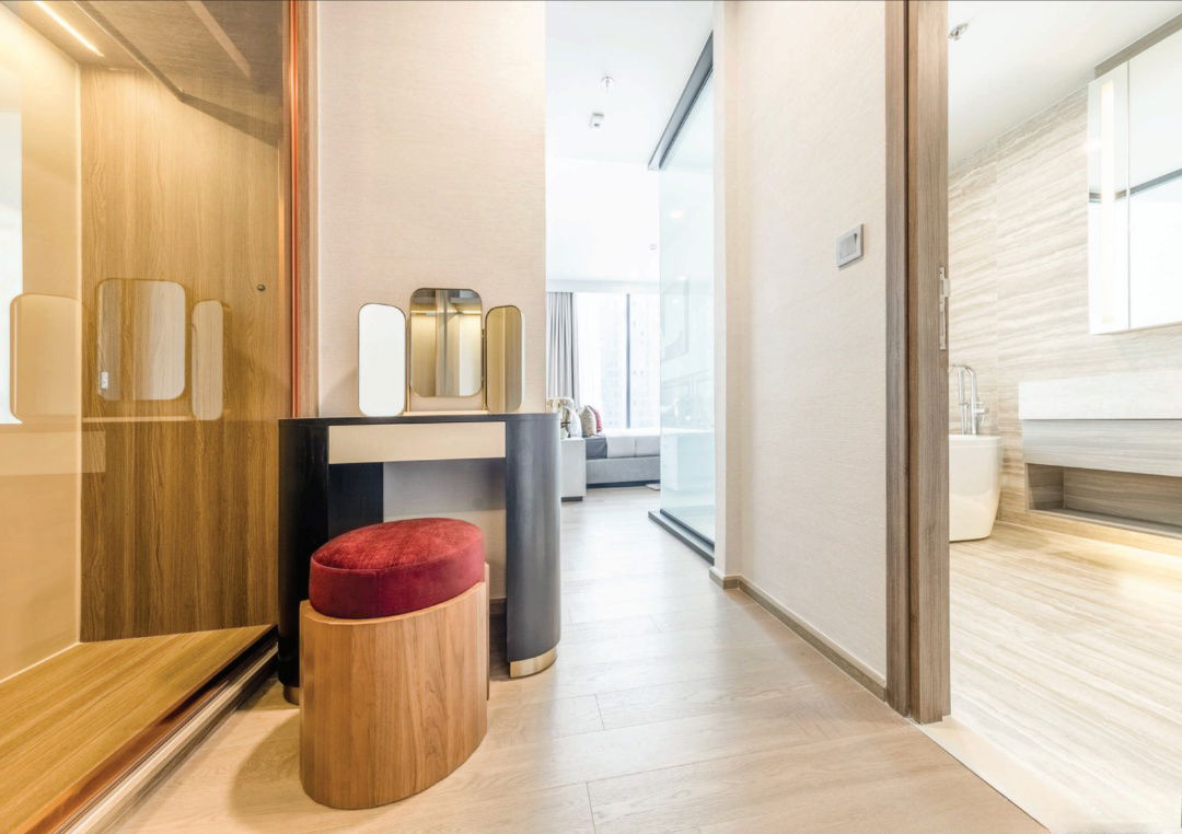 รูป TWP662 (Condo For Rent) Celes Asoke 2 Bedroom Near : MRT Sukhumvit&BTS Asoke - รูปที่ 10/13