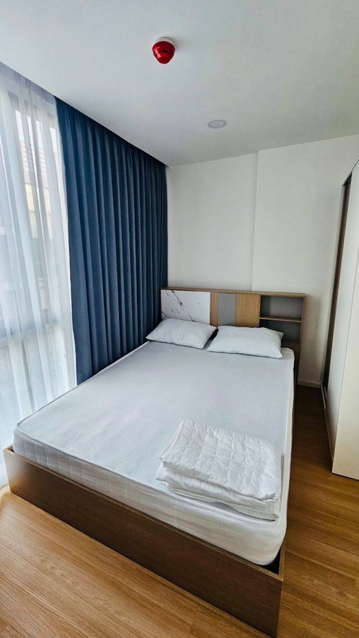 picture  Luxury condo for rent in the heart of Bangna – ready to move in, all rooms are brand new! Opposite Central Bangna - 9/31