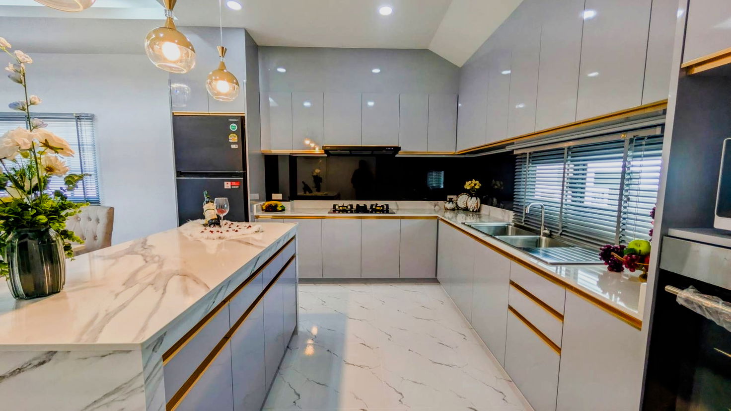 รูป ขายบ้าน 5 ห้องนอนกว้างขวาง – สยามคันทรีคลับ - รูปที่ 13/23