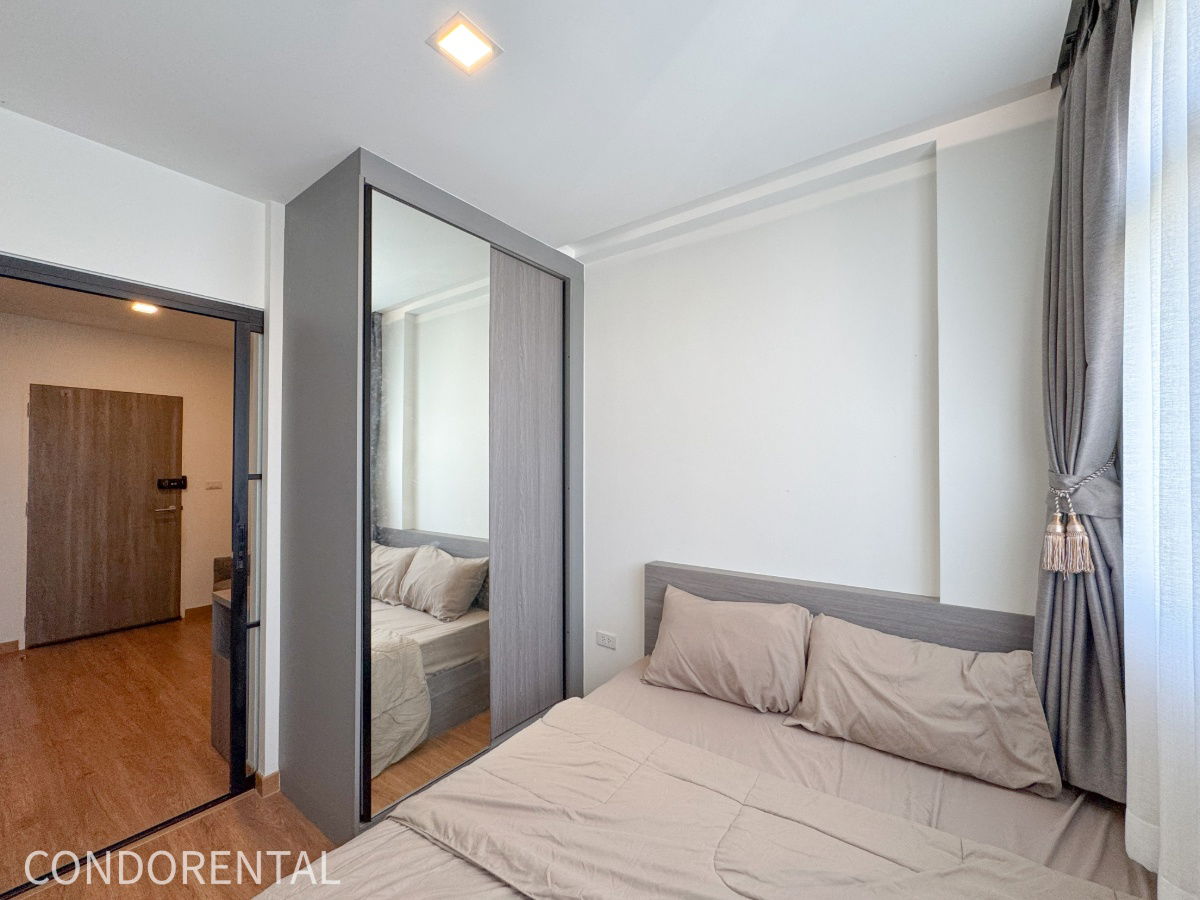 รูป MAGNIX Ramintra 21 ห้องสวย ราคาดี สอบถามเพิ่มเติมได้ที่ Line @condorental - รูปที่ 5/17