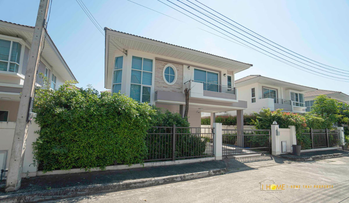 รูป ให้เช่าบ้านเดี่ยวสองชั้น   2 ห้องนอน 3 ห้องน้ำ  1 ห้องครัว 2 ที่จอดรถ  - รูปที่ 3/31