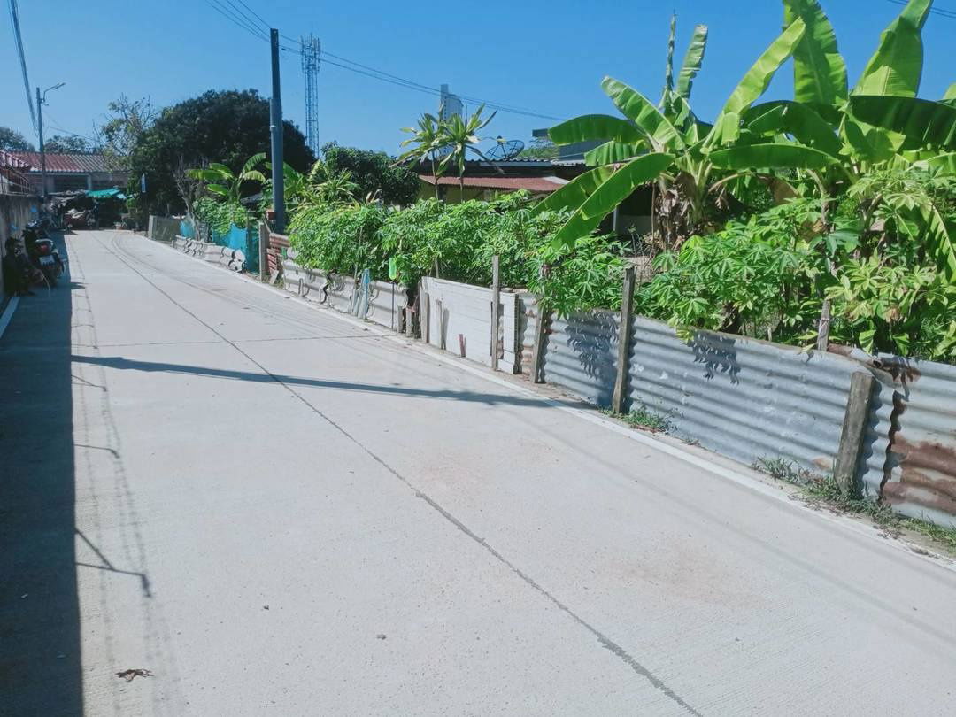 รูป ที่ดินพัทยาทำเลทอง พัทยาเหนือนาเกลือ ใกล้ รพ.กรุงเทพ ใกล้สุขุมวิท - รูปที่ 8/12