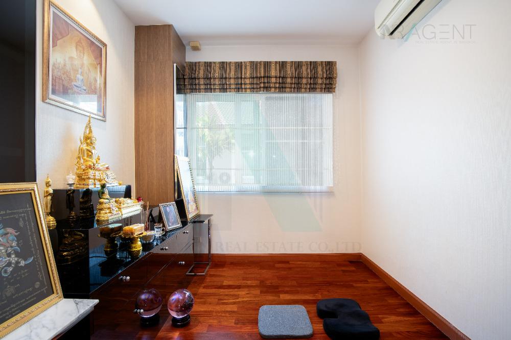 รูป 📌 ขายบ้านเดี่ยว โครงการ ลัดดารมย์ อิลิแกนซ์ วงแหวน สาทร 2 ชั้น 5 ห้องนอน 5 ห้องน้ำ - รูปที่ 8/8