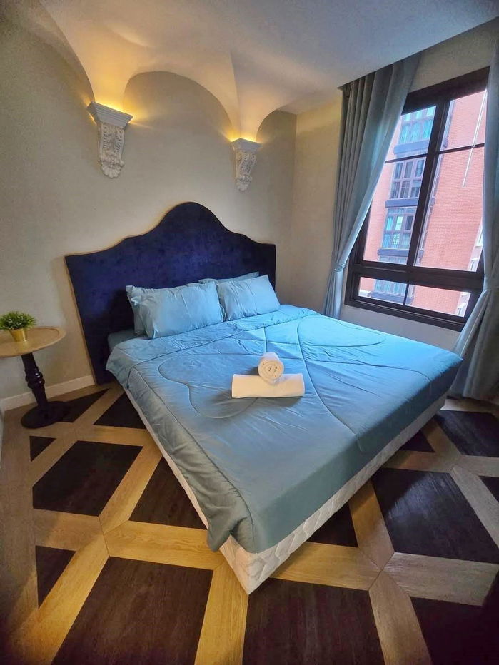 รูป ให้เช่าคอนโดเอสปันญ่ารีสอร์ทพัทยา - รูปที่ 6/7