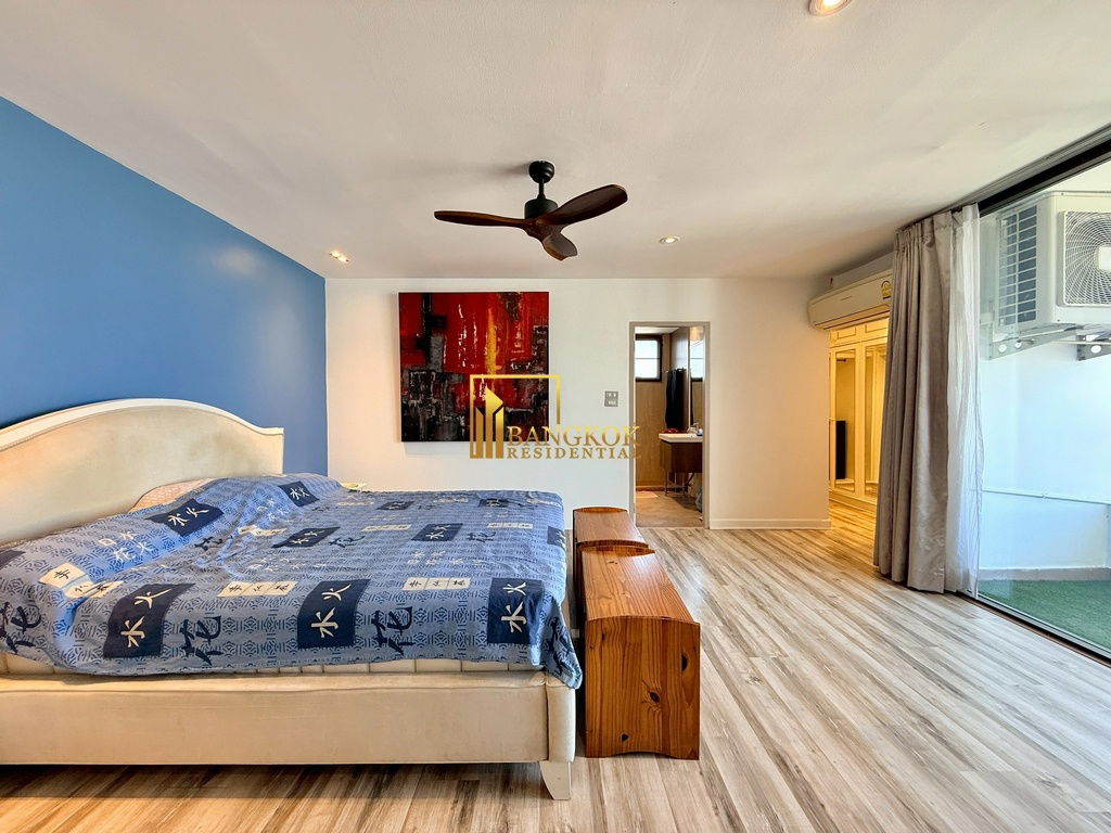 รูป Habitat | Superb 3 Bedroom Condo For Rent in Thonglor Area - BR4084CD - รูปที่ 16/48