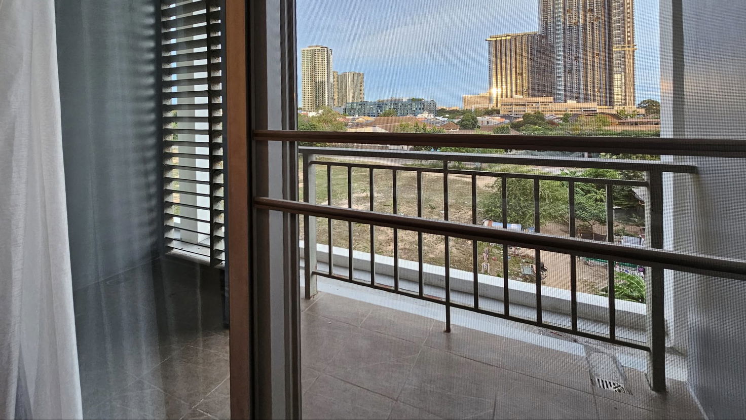 picture 1-Bedroom Condo for Rent – The Gallery Jomtien - 12/12