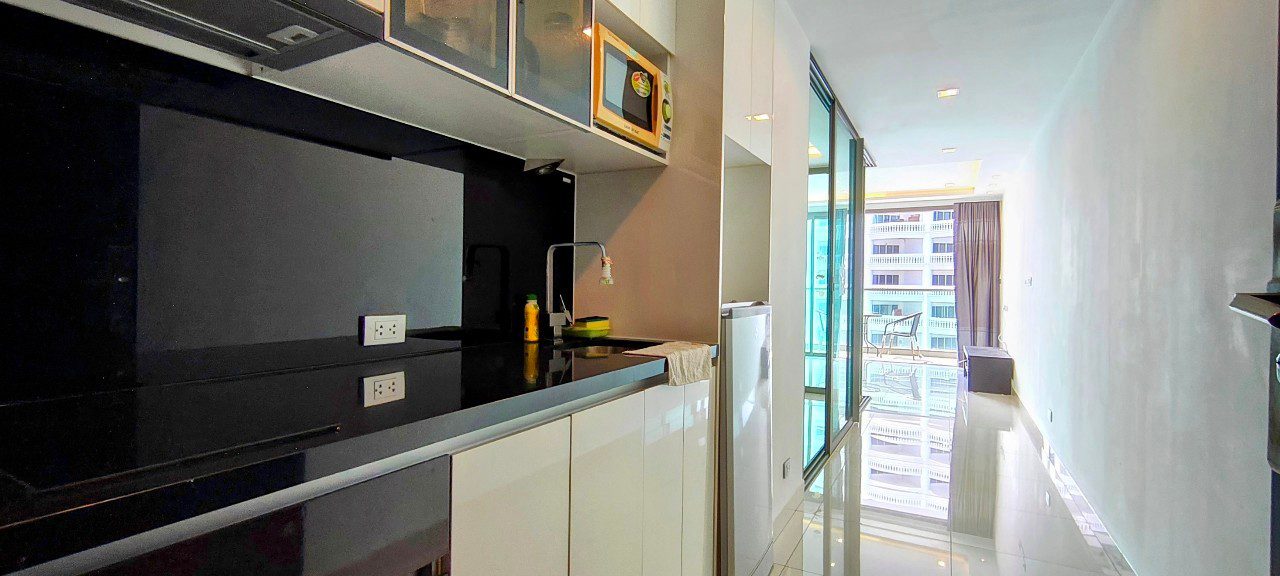 รูป ขายคอนโด 1 ห้องนอน วงศ์อมาตย์ ทาวเวอร์ - รูปที่ 8/14