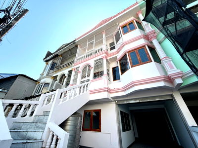 เช่าทาวน์โฮม MRT บางขุนนนท์ : 💎 บ้าน 3 ชั้น ซอยบางขุนนนท์ 27 