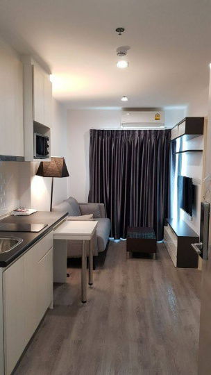 picture Condo for Rent Rich Park @ Triple Station – Fully Furnished, Next to Airport Rail Link - 3/6