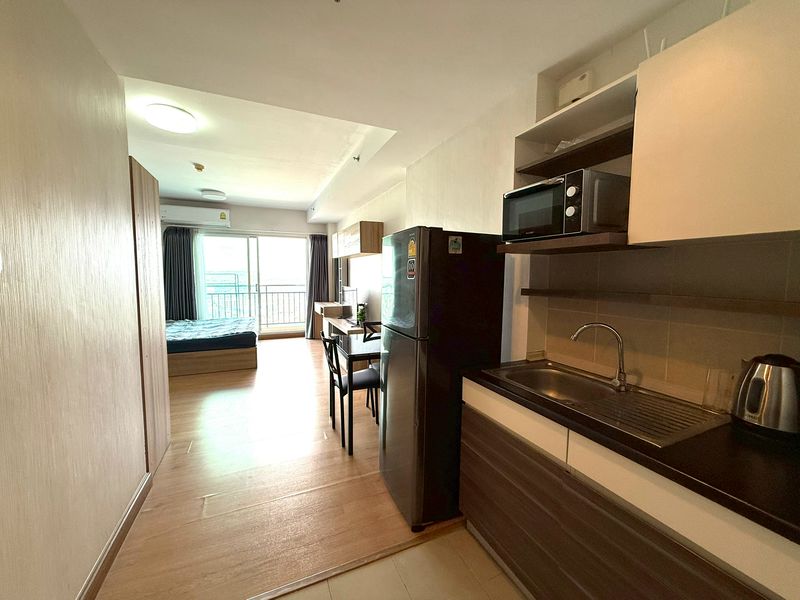 picture Supalai Mare Condominium 1-Bedroom for Sale in Thepprasit - 2/11