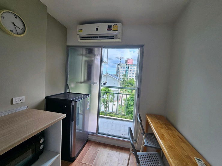 รูป ปล่อยเช่าคอนโดลุมพินีวิลล์ ราชพฤกษ์ บางแวก#MRTเพชรเกษม48 3.4 กม. - รูปที่ 6/9