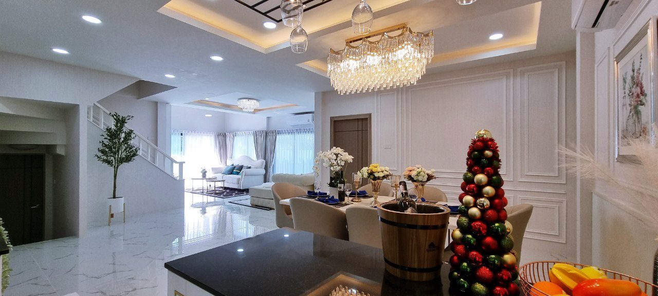 รูป ขายบ้านเดี่ยว 2 ชั้น พัทยาตะวันออก - รูปที่ 3/10