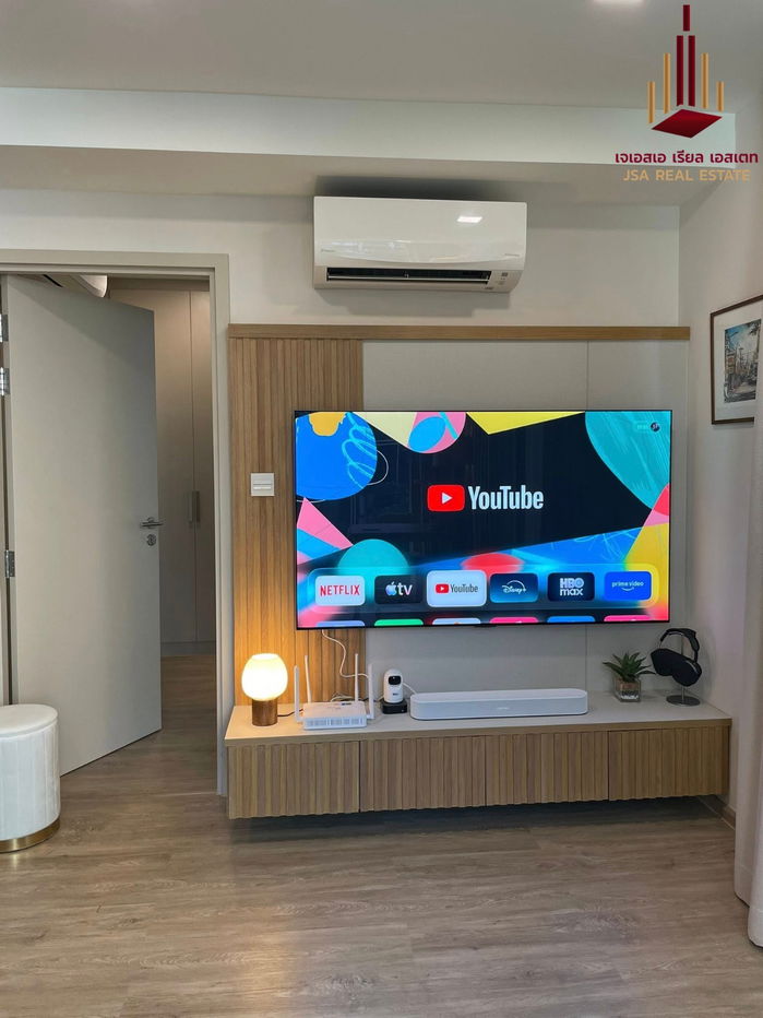 picture ✨ For Rent: The Nest Chula - Samyan Condo ✨ 💰 Only 31,000 THB/month - 2/6