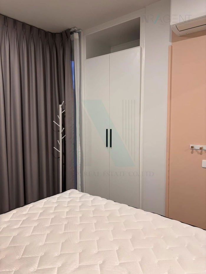 picture 🎉 For Rent Condo BLUE SUKHUMVIT 89 Building B, Floor 5,1 bed room, Room size 27 sqm - 1/8