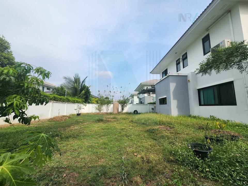 รูป 📌 ขายบ้านเดี่ยว โครงการ ซิลเวอร์เลค พาร์ค สุวินทวงศ์ 78 2 ชั้น 4 ห้องนอน 3 ห้องน้ำ - รูปที่ 3/8