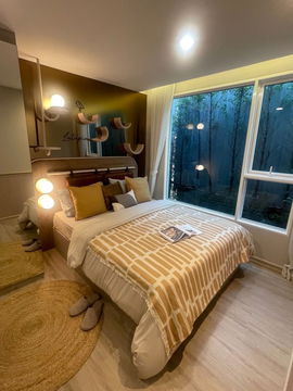 ขายดาวน์คอนโด ดิ ออริจิ้น พหลโยธิน 57 ชั้น 3 ห้องมุม เลี้ยงสัตว์ได้ ใกล้รถไฟฟ้าสายสีเขียว สถานี พหลโยธิน 59