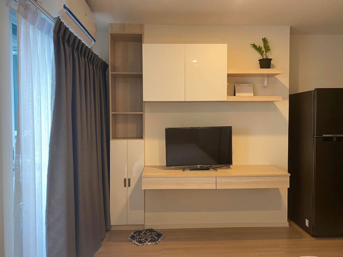 รูป 💎ให้เช่าคอนโด✨ “ ลุมพินี วิลล์ แจ้งวัฒนะ ปากเกร็ด สเตชั่น ” ตรงข้ามเซ็นทรัลแจ้งวัฒนะ 🚆ใกล้รถไฟฟ้าแจ้งวัฒนะปากเกร็ด28 - รูปที่ 3/10