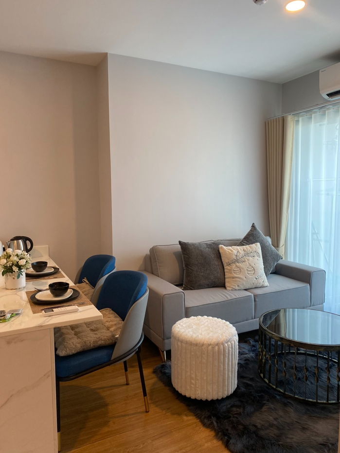 รูป ให้เช่าอะไรซ์ เจริญเมือง เชียงใหม่ ชั้นสูง ห้องสวย ราคาดี  เพียง 16000 บาทต่อเดือน โทร (0955752068 คุณชมพู) - รูปที่ 1/21