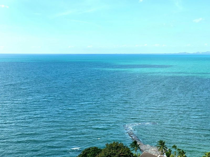 รูป ⛵ Palm ⛵ Sea view / 14F / 2bedrooms >> THB40,000/month彡 - รูปที่ 14/14