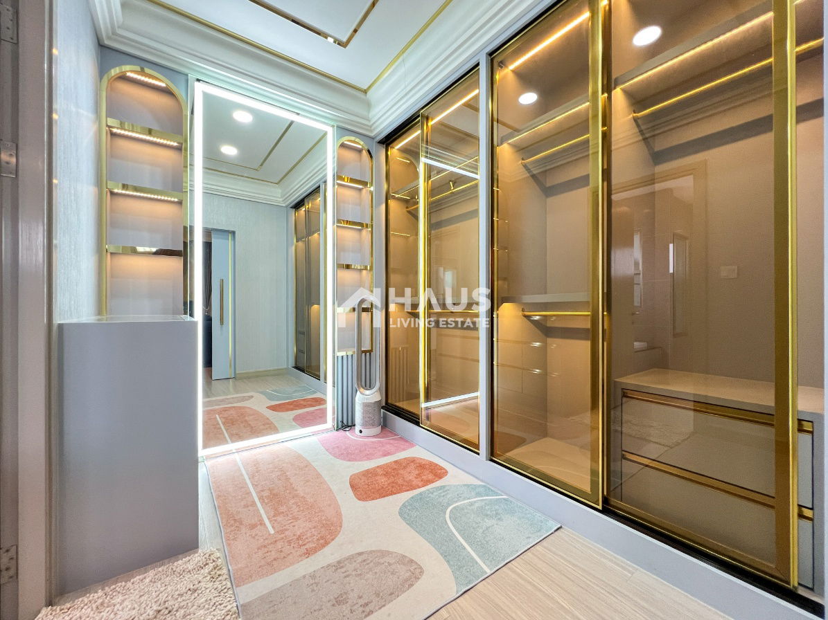 รูป 🔥 ขายบ้านเดี่ยว เดอะ ปาล์ม แจ้งวัฒนะ - ชัยพฤกษ์ 🔥/ 4 ห้องนอน #HCYP028 - รูปที่ 13/20