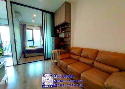 คอนโดให้เช่า : 💙 Hot Price 💙ให้เช่า/For RENT คอนโด Knightsbridge Prime Onnut (ไนท์บริดจ์ ไพร์ม อ่อนนุช)