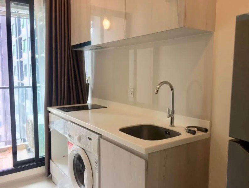 รูป #R8044 🎉 081268  ให้เช่าคอนโด Life Asoke  - รูปที่ 3/9