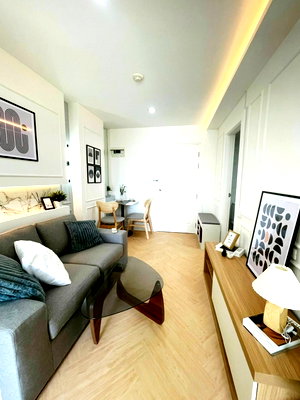 Condos for sale :  The Kith Plus                   Nawamin