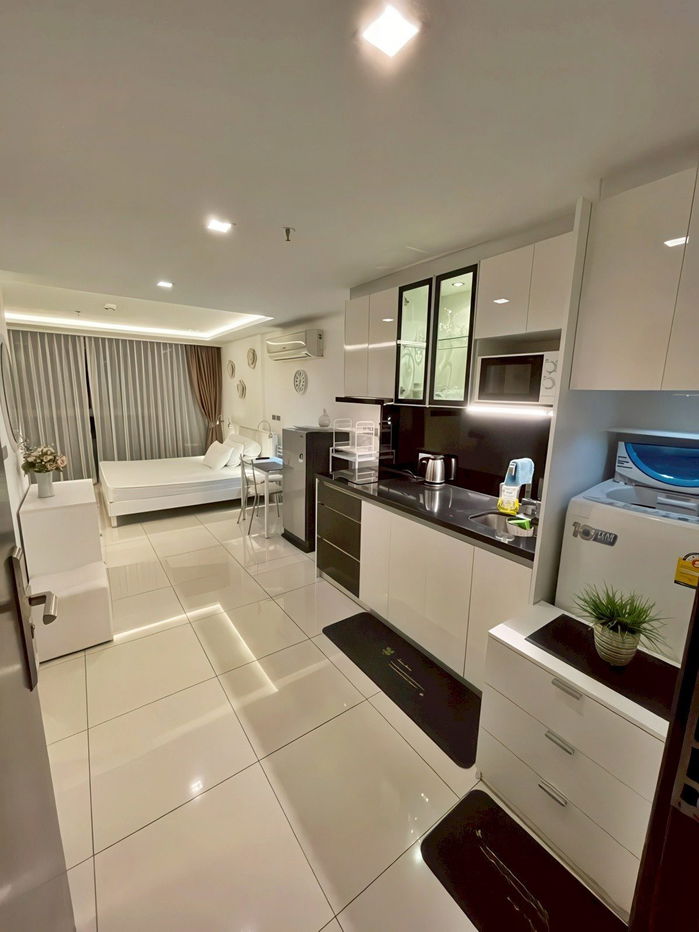 รูป ขายคอนโด วงศ์อมาตย์ ทาวเวอร์ สตูดิโอ - รูปที่ 1/5