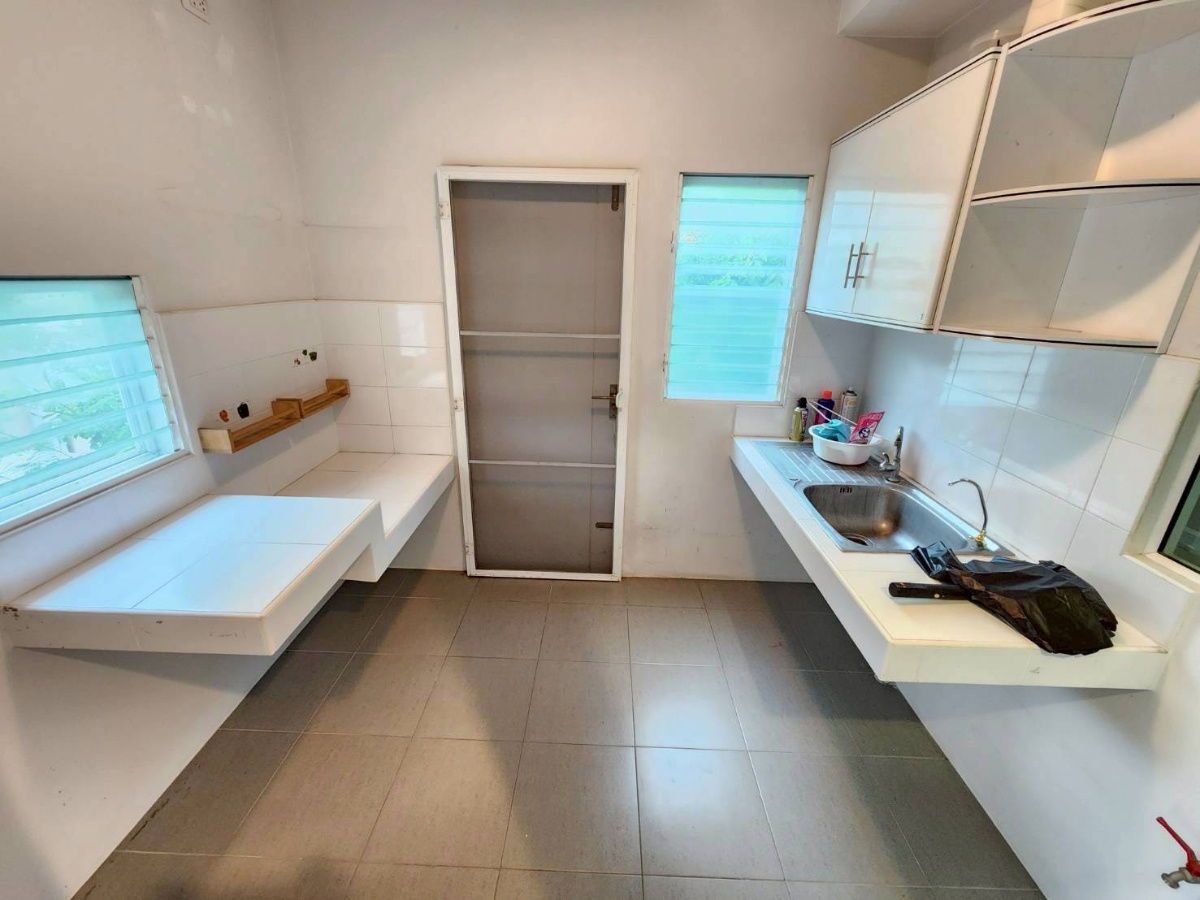 รูป ขายบ้านเดี่ยว 2 ชั้น หมู่บ้าน พฤกษ์ลดา ประชาอุทิศ 90 ที่ดิน 54 ตรวา. 3ห้องนอน 2น้ำ 2-3จอด - รูปที่ 9/24