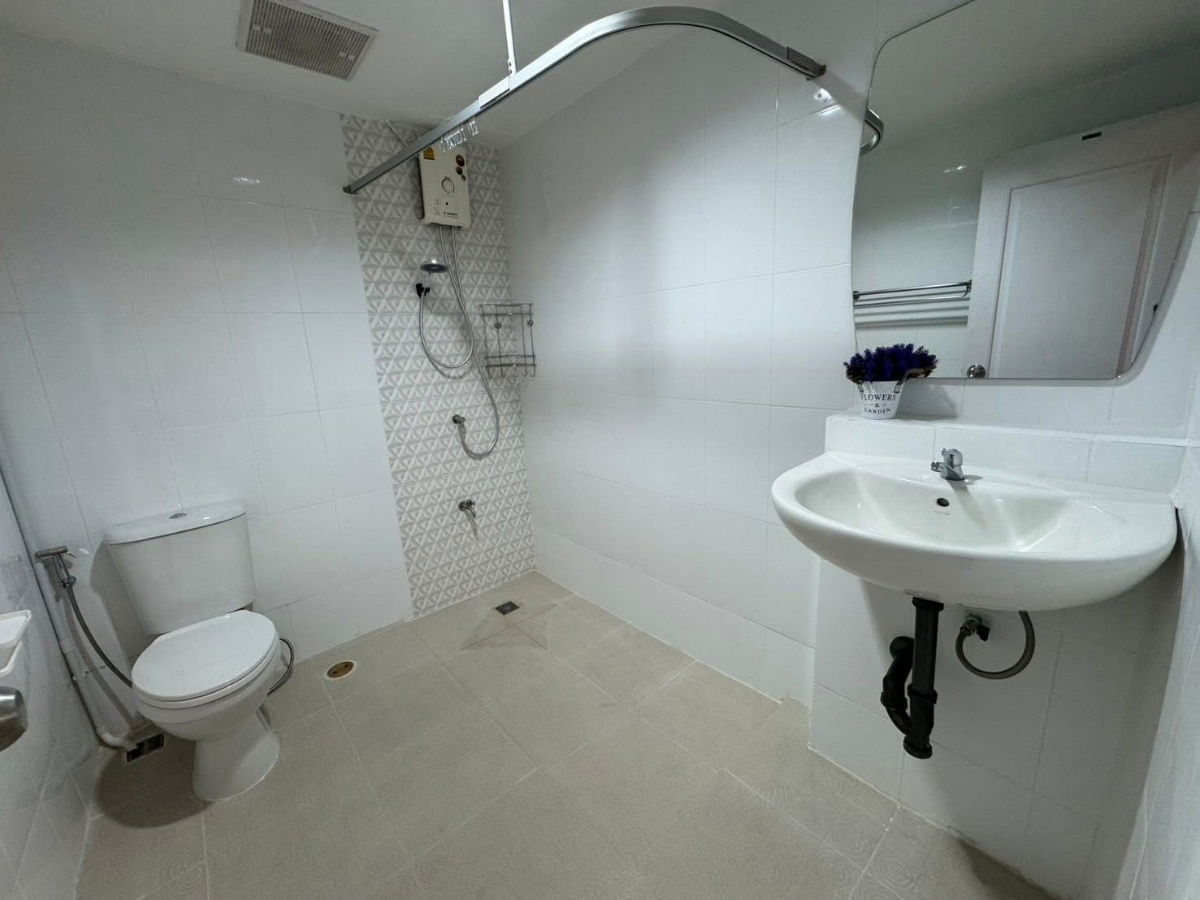 picture For Rent Siam Condominium Fully furnished - 8/8