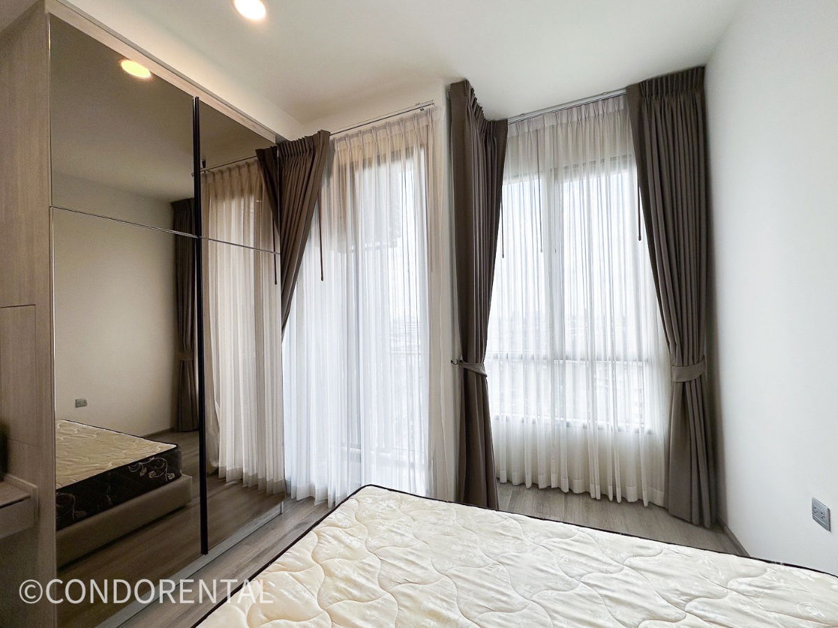 รูป Miti Chiva Kaset Station ห้องสวย ราคาดี สอบถามเพิ่มเติมได้ที่ Line @condorental - รูปที่ 3/12