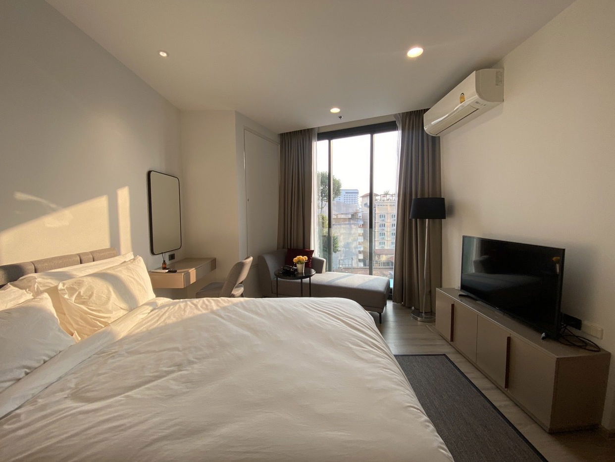 รูป ขายเอดจ์ เซ็นทรัล พัทยา 1 ห้องนอน - รูปที่ 2/6