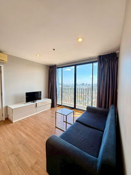 🟪🟦🟩🟨🟧 For rent: The Tree Interchange // 2 bedrooms 📍 MRT Bang Pho 🛎️🛎️ | 𝗟𝗶𝗻𝗲@: @𝗮𝘀𝘀𝗲𝘁𝘀𝗽𝗿𝗼