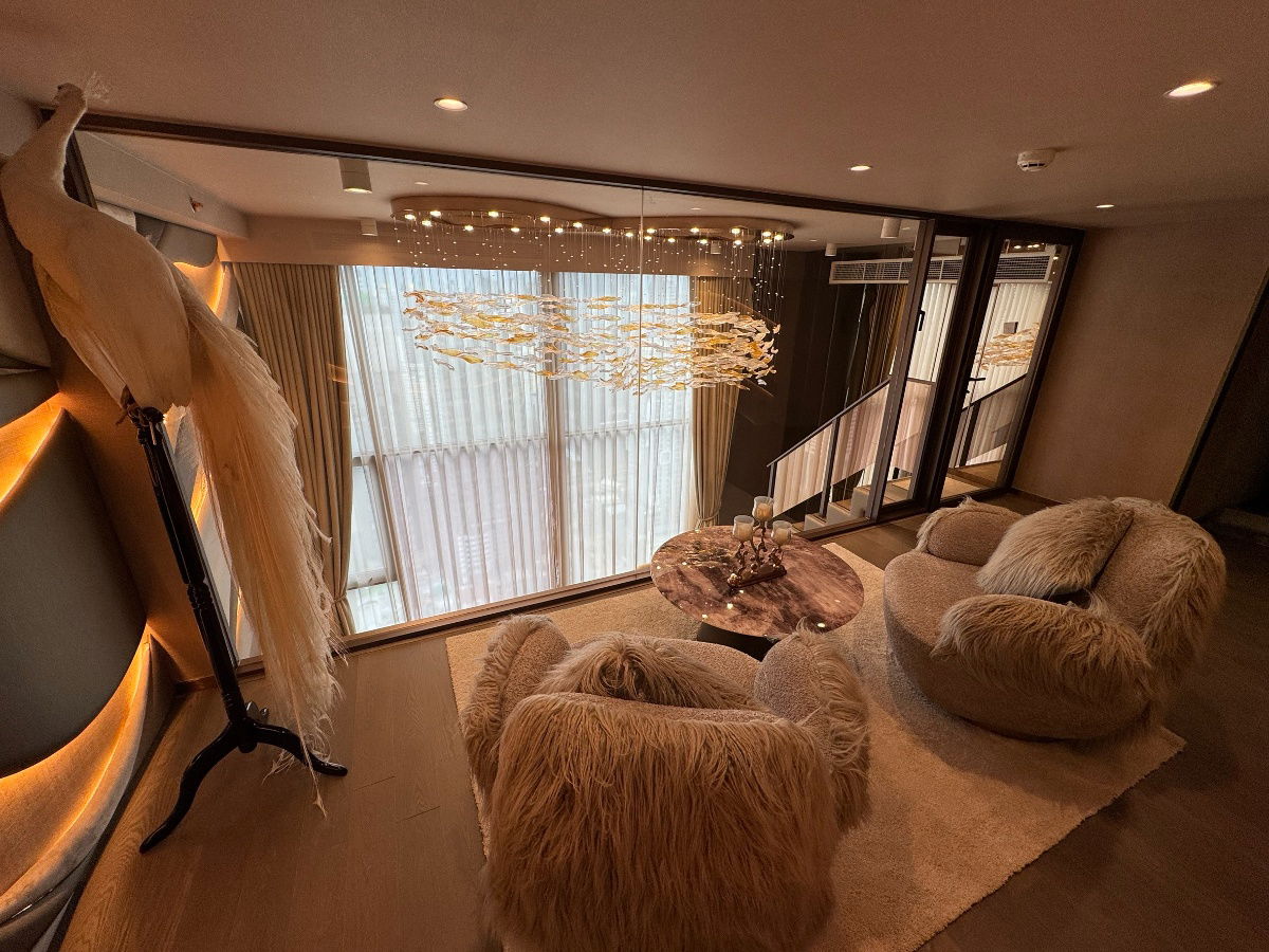 picture Condo for Rent/Sale – Park Origin Ratchathewi | Ready to move in ✔️  💎Next to BTS Thonglor -PLS add line @infinitycondo- - 9/17