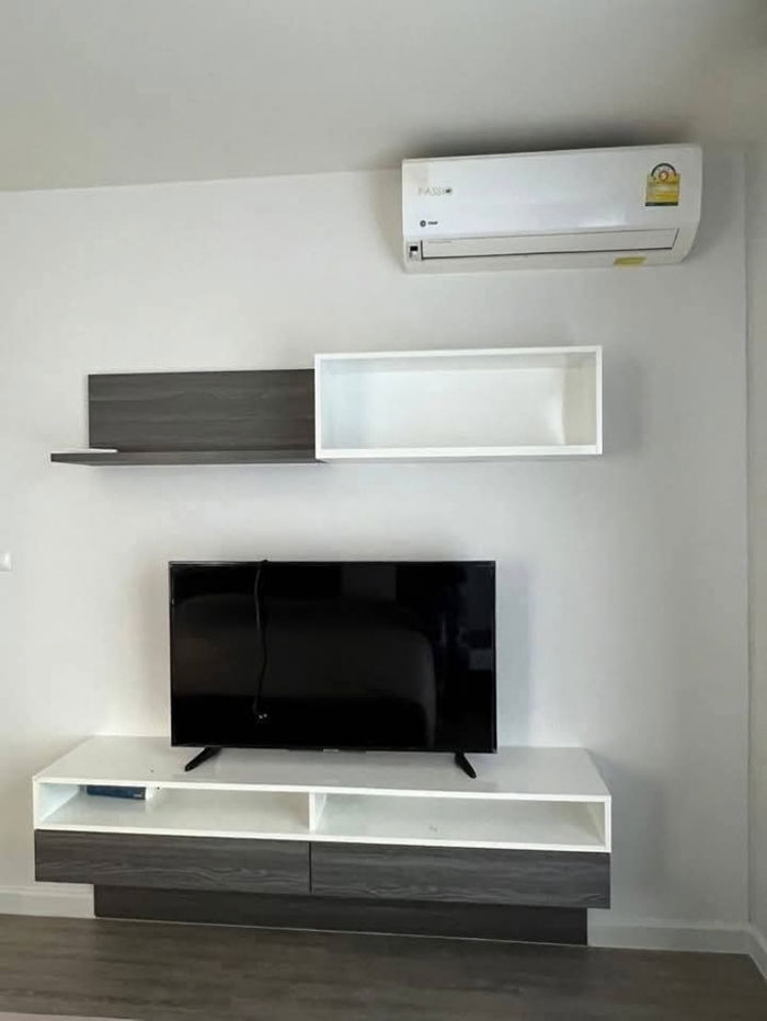 รูป ปล่อยเช่าดีคอนโดพิงค์พร้อมเฟอร์ฯ ติดเซนเฟส , ม.พายัพ , นิมมาน , เมญ่า , มช. - รูปที่ 9/30