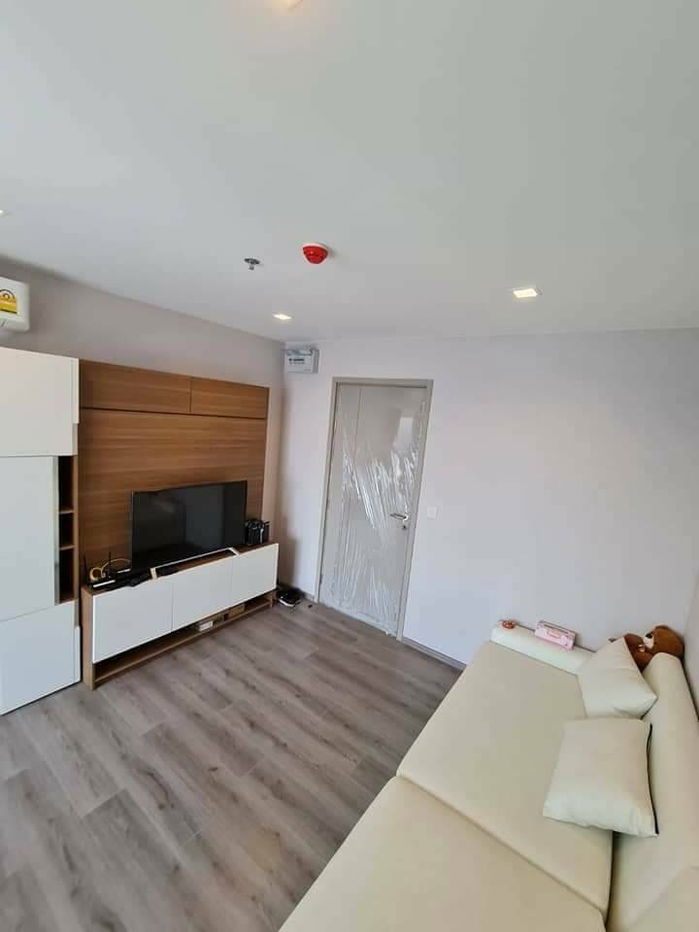 รูป โพลิแทน รีฟ ห้องว่างพร้อมเข้าอยู่ วิวแม่น้้ำ - รูปที่ 1/11