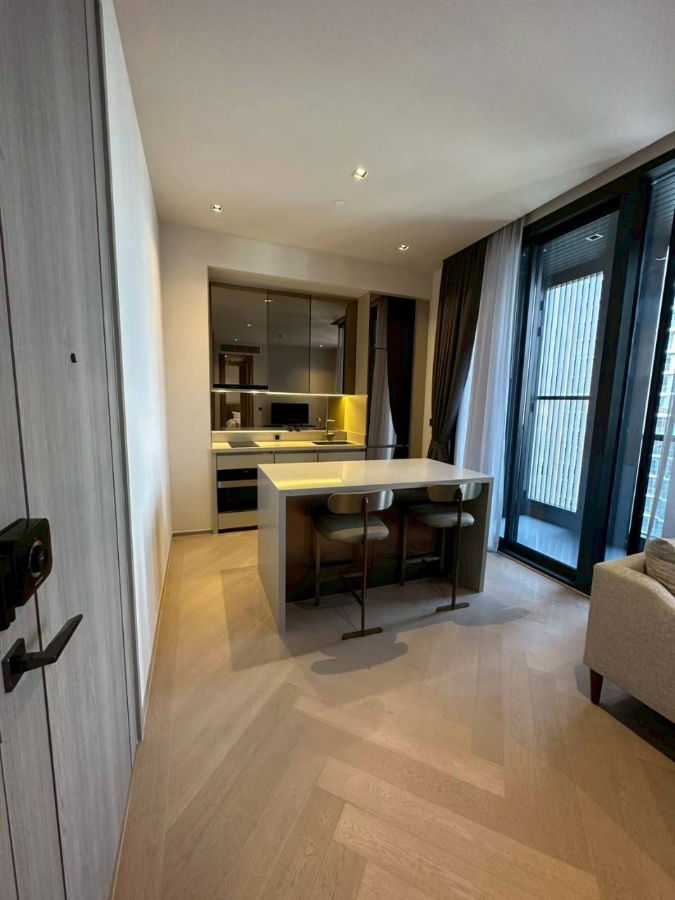 รูป 🔑✨ ห้องสวย เฟอร์ครบ พร้อมอยู่ ✨ให้เช่า The Reserve Sathorn - รูปที่ 10/25