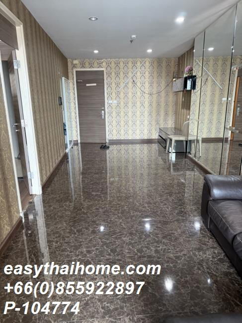 picture P-104774 Condo for rent Supalai Prima Riva fully furnished (Confirm again when visit). - 3/11