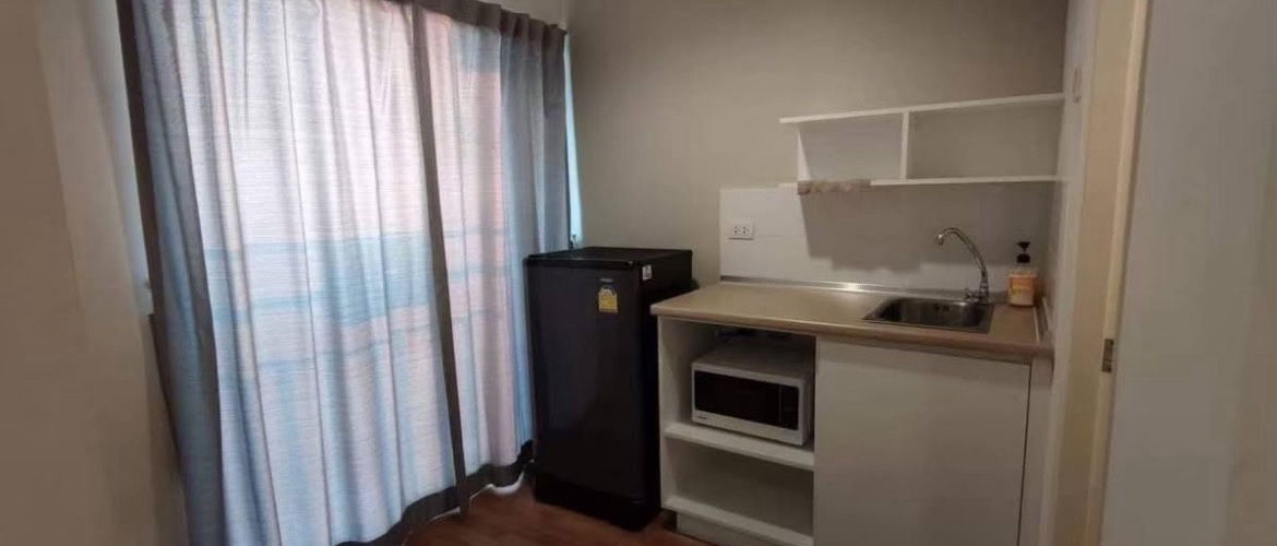 picture Lumpini Ville Nakhon In - Reverview for rent ✨ Fully furnished - 2/5