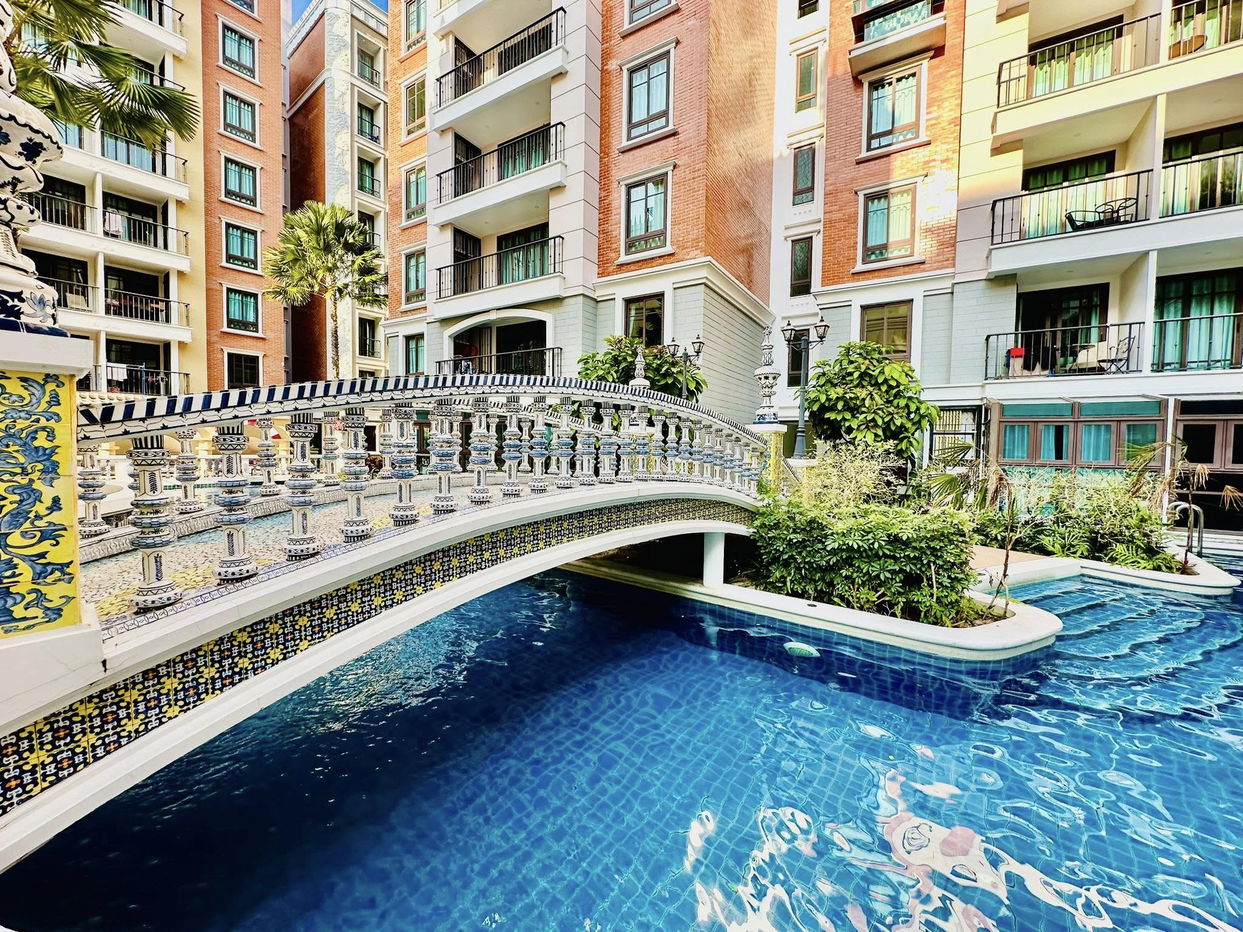 picture Espana Condo Resort Pattaya 1 Bedroom for Sale - 10/10