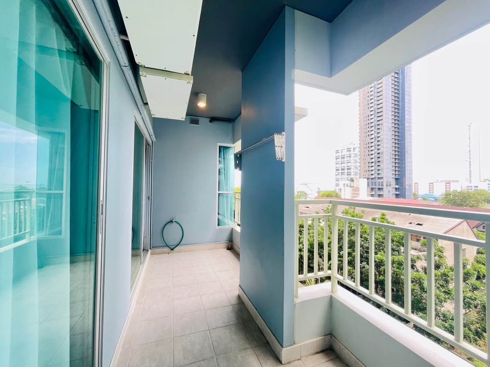 รูป ขายคอนโด 2 ห้องนอน ที่ ลุมพินี พาร์ค บีช จอมเทียน - รูปที่ 8/9