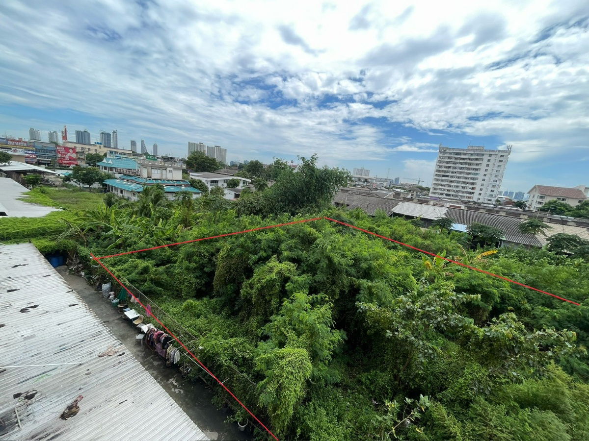 รูป ขายที่ดินนนทบุรี ถมแล้ว ติดถนนซอยจามจุรี 3 - รูปที่ 5/18