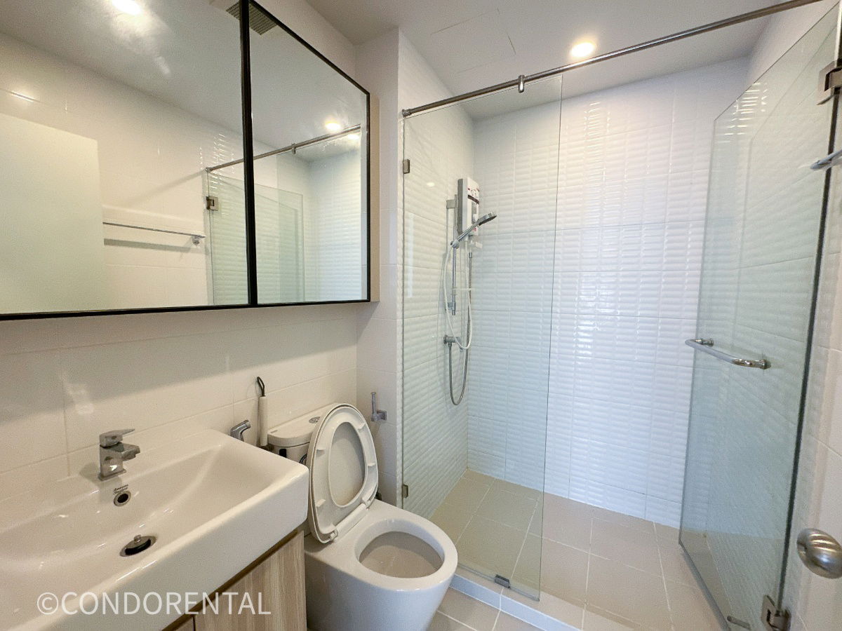 picture @Condorental condo for rent Chewathai Kaset - Nawamin - 14/16