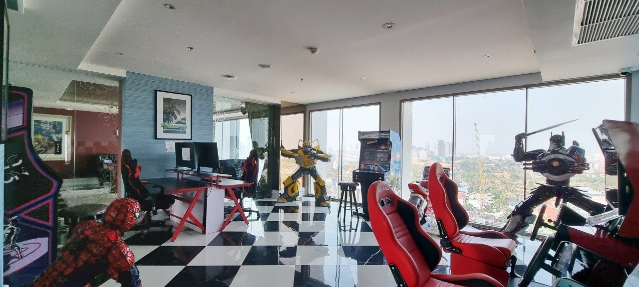 รูป ขายคอนโด 1 ห้องนอน The Riviera Ocean Drive - รูปที่ 9/11