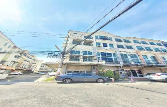 รูป ขาย ทาวน์โฮม คาซ่า ยูเรก้า บางแค 17 ตรว 224 ตรม 4 นอน 4 น้ำ 4 ชั้นครึ่ง หลังริม - รูปที่ 1/12