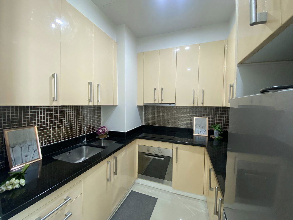 รูป ขาย ไดมอนด์ สวีท รีสอร์ท 2 ห้องนอน - รูปที่ 6/13