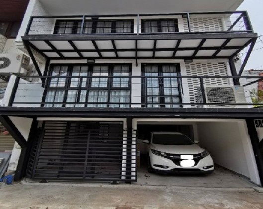 รูป ให้เช่าทาวน์โฮม 3 ชั้น ซอยวิภาวดีรังสิต 58 / จอดรถได้ 2 คัน อยู่อาศัย หรือ Home Office - รูปที่ 6/17